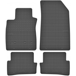Dedykowane dywaniki do RENAULT CLIO 3 III (2005-2012) 
