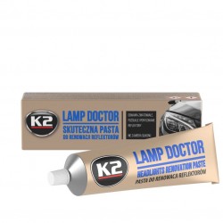K2 Lamp Doctor pasta do REGENERACJI reflektorów